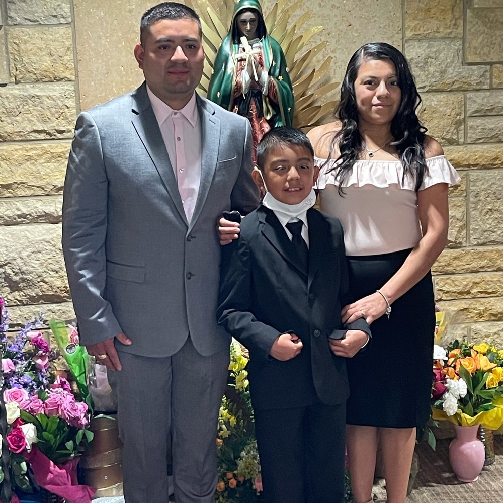Meet your Posher, Luis